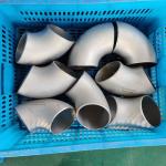 Buy cheap Nickel Alloy Steel Pipe Fitting Hastelloy C276 BW Elbow Long Radius Bend XS ASME B16.9 from wholesalers