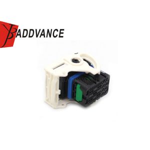 Buy cheap OEM ODM 32 Pin Female TE AMP Automotive Connectors With Terminals from wholesalers
