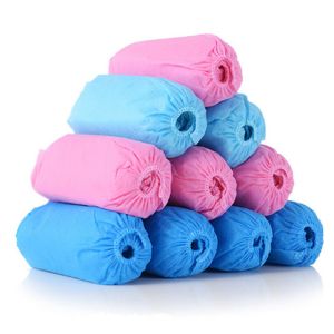 Buy cheap Non Woven Shoe Cover Anti Static Excellent Elasticity 100 Pieces product