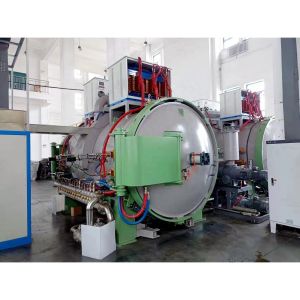 Continuous Carbon Nanotube Purification Furnace with 2400℃ Maximum Temperature 1