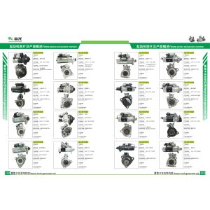 Buy cheap 12V,2706078001,270607800171,11962077201,11962077202,11962077210,1211911ND,SE501824,TY6760,Alternator Cool King Generator from wholesalers