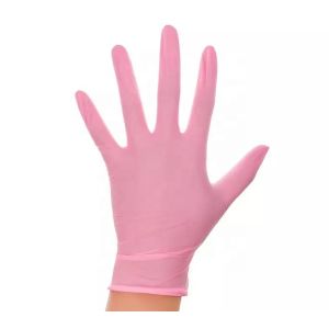 Buy cheap Nitrile Medical Disposable Glove Surgical Hand EN455 TKMD from wholesalers