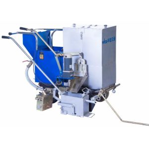 Buy cheap hand pushing Scraping two compoent road line marking machine from wholesalers