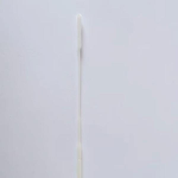 Buy cheap ABS Plastic Axis 1 Piece Virus Sampling Swab Nylon flour from wholesalers