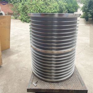 Buy cheap Highly Efficient Industrial Sieve Screen for Precise Material Classification from wholesalers