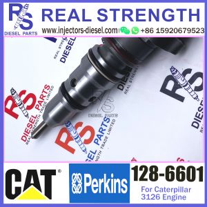 original new Diesel Engine Fuel Injector 10R-0782 128-6601 178-0198 for