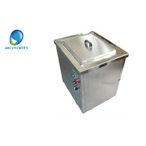Buy cheap Professional Skymen Ultrasonic PCB Cleaner , Separate Generator Control product
