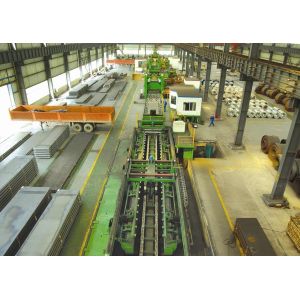 Buy cheap Provided Video Outgoing-Inspection Sheet Uncoiling Leveling and Shearing Machine from wholesalers