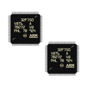 Buy cheap STM32F750V8T6 STM32G441RBT6 STM32L031G6U6 STM32L072KBU6 STM32G081RBT6 LQFP100 Embedded Microcontrollers Ic Chip from wholesalers