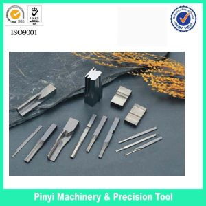 Buy cheap Customized Tungsten Carbide Pin Punch with High-performance and HRA Pr from wholesalers