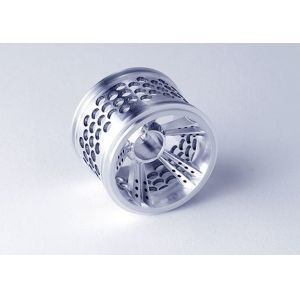 Buy cheap Copper Complex Machining Boring CNC Electronic Component from wholesalers