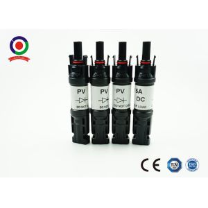 Buy cheap 20A 1000V Solar Panel Cable Diode Connector from wholesalers