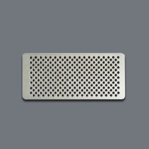 Photochemical Machining Precision Metal Etching Service with Thickness down to 0