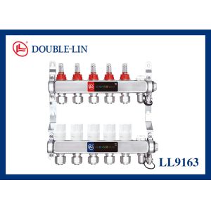 Buy cheap 12 Way Stainless Steel Manifold from wholesalers