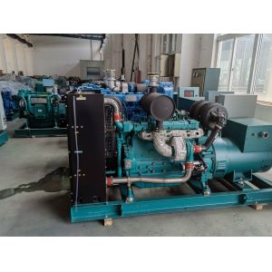 Buy cheap 440V Cummins Diesel Generator Set Large Matching Coefficient from wholesalers