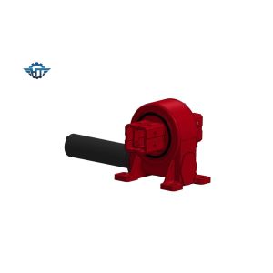 Buy cheap VE5 25Inch Worm Gear Customized Small Slew Drive from wholesalers