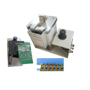 Buy cheap Single PCB Nibbler Machine With Connection Point Hook Blade from wholesalers
