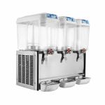 Buy cheap Three Tank Coold Hot Stirring Cold Drink Dispenser With Stainless Steel Spout from wholesalers