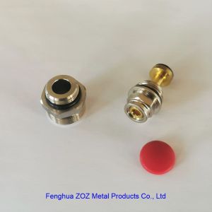 Buy cheap Distribuitor colector incalzire in pardoseala - 5 circuite , Distribuitor - colector din inox from wholesalers