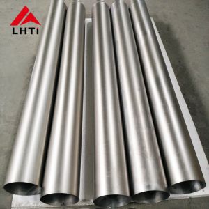 Buy cheap ASTM B861/862 Gr2 Gr7 Gr9 0- 6000mmTitanium Seamless/ Welded tube from wholesalers