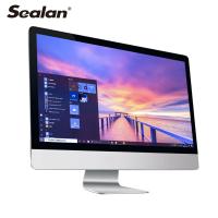Buy cheap 1500CD/Square Meter 21.5inch I5 Desktop Computer With Keyboard Mouse product