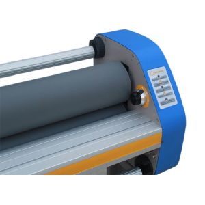 Customized Manual Laminating Machine Pneumatic Assisted Manual Cold Laminator