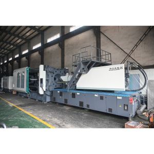 Buy cheap Advanced Rubber Injection Molding Machine 7800KN Clamping Unit Energy Saving from wholesalers