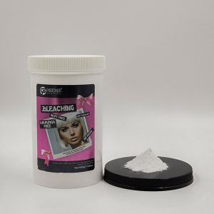 China Sodium Persulfate White Bleaching Powder Hair Lightening Powder Up To 8-9 Levels on sale