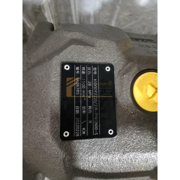 Rexroth A10VSO45EZ2D_31R-PPA12N00 A10VSO Series Hydraulic Axial Piston Pump