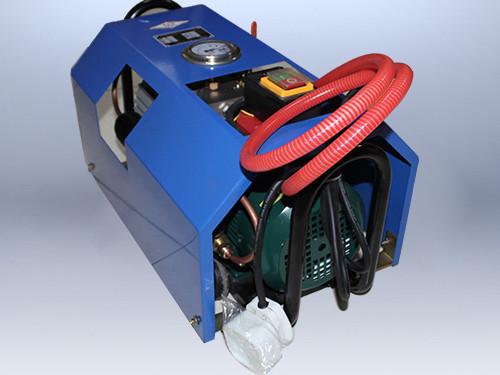 Buy cheap Portable Vulcanizing Accessories Clean Water Electric Hydraulic Pump from wholesalers