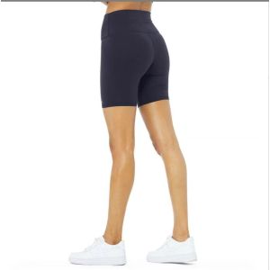 Buy cheap High Elastic Gym Yoga Shorts Seamless Fitness Running Exercise Pants LXX 1 from wholesalers