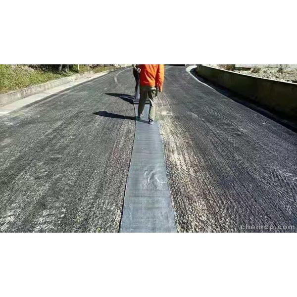 Repairing Asphalt Road Cracking with Butyl Seam Tape A Simple and Effective Solution