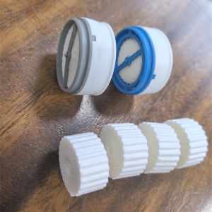 Disposable CPAP Filters 270% Water Absorption Capacity and Excellent Level HME