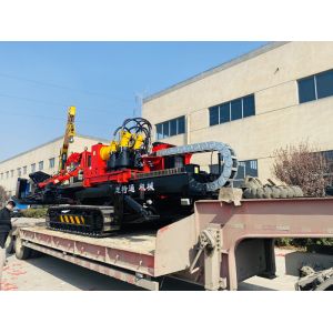 Buy cheap ISO9001 Steton Cummins 264kw Engine Pipeline HDD No Dig Equipment from wholesalers