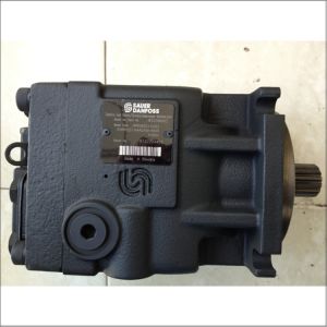 JRR065CLS2620 NNN3S1N4A2N NNNNNNNNN Mechanical Hydraulic Pump for Heavy-Duty