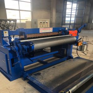 Buy cheap 1.4mm Wire Reciprocating Drawing Roll Mesh Welding Machine Galvanized from wholesalers