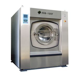 Buy cheap Computer Control Hotel Laundry Machine Low Maintenance Full Suspension Drum product
