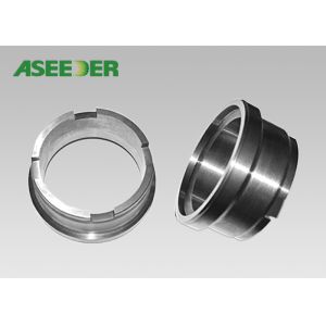 Buy cheap Non Standard Tungsten Carbide Seal Ring With Polished Surface from wholesalers