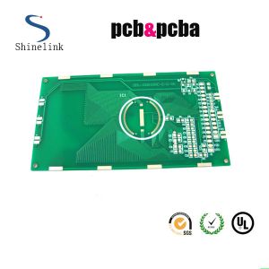 Buy cheap 6 layer multilayer pcb manufacturing process with through-hole from wholesalers