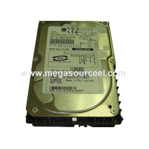 3.5'' FUJITSU server Hard Disk MAP3147NP 147 GB 68 Pin SCSI 10K RPM U320