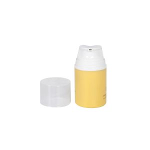 Buy cheap 50% PCR PP Airless Bottle packaging for cosmetics 30ml 50ml 75ml 100ml 120ml 150ml 200ml from wholesalers
