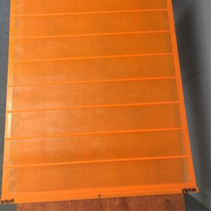 Buy cheap 1040*700mm TH48-30 Stack Sizer Polyurethane Screen Panel / Pu Screen from wholesalers