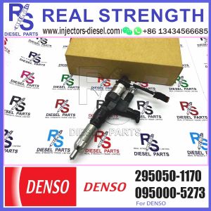 295050-1170 for hino engine common rail fuel injector injection 295050-1170
