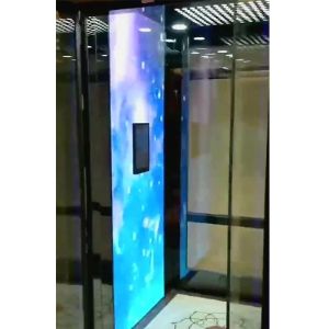 Buy cheap Smart Personal Home Elevator | 400-450kg Microprocessor Control from wholesalers