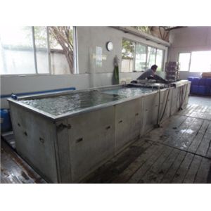 Buy cheap Advanced Blind Radiator Ultrasonic Cleaning Machine 28KHZ from wholesalers