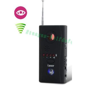 Buy cheap Sensitive Spy Camera security Dual Mode Finder Bug RF Detector Finder product