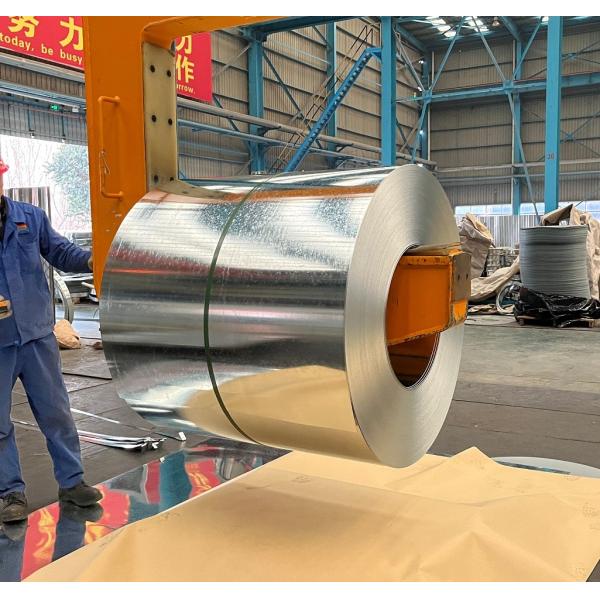 Buy cheap ASTM A653 Galvanized Steel Coil from wholesalers