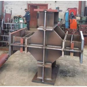 Buy cheap High Durability Lightweight Steel Structure Workshop Erosion Resistant from wholesalers