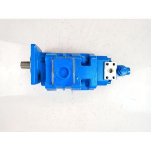 Buy cheap One-Year Warranty Middle and high pressure external meshing gear pump 1115442290-2 High Quality 11Kw 1060Used in Construction Equipment for Kawasaki from wholesalers