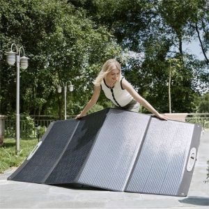 Buy cheap EVA ETFE Foldable Portable Solar Charger 400W For RV Camping Self Driving Adventure from wholesalers